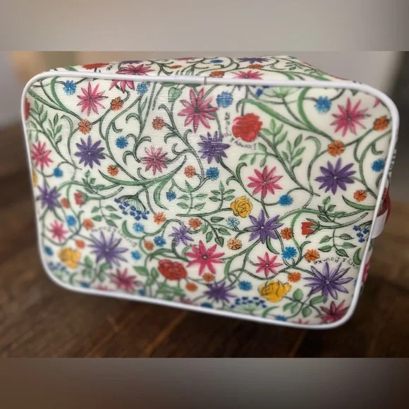 Dooney & Bourke Botanical Satchel Crossbody - Picture 5 of 13